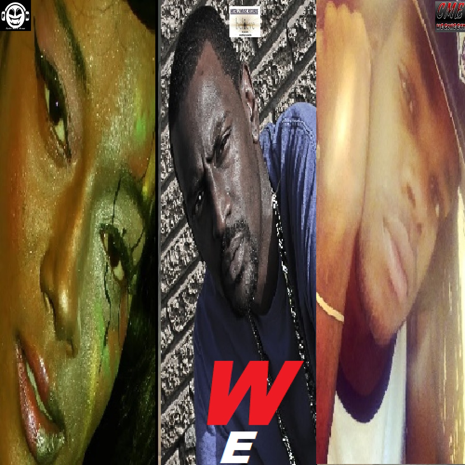 We (feat Voice Gogetta, Black Earl & Yung Fallen Angel)