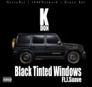 Black Tinted Windows