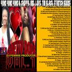 Producer DJ Femmie Presents GHETTO DOPE VOL. 1