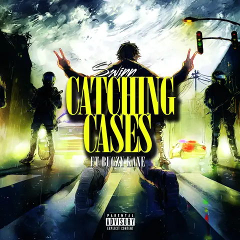 SWINN-CATCHING CASE'S FT BUGZY KANE 
