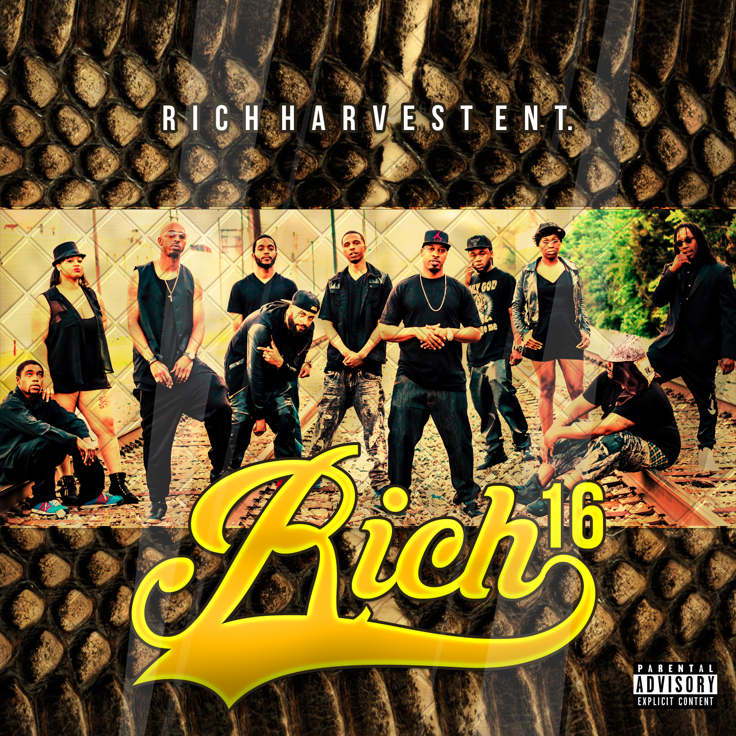 Rich Harvest #rich16 