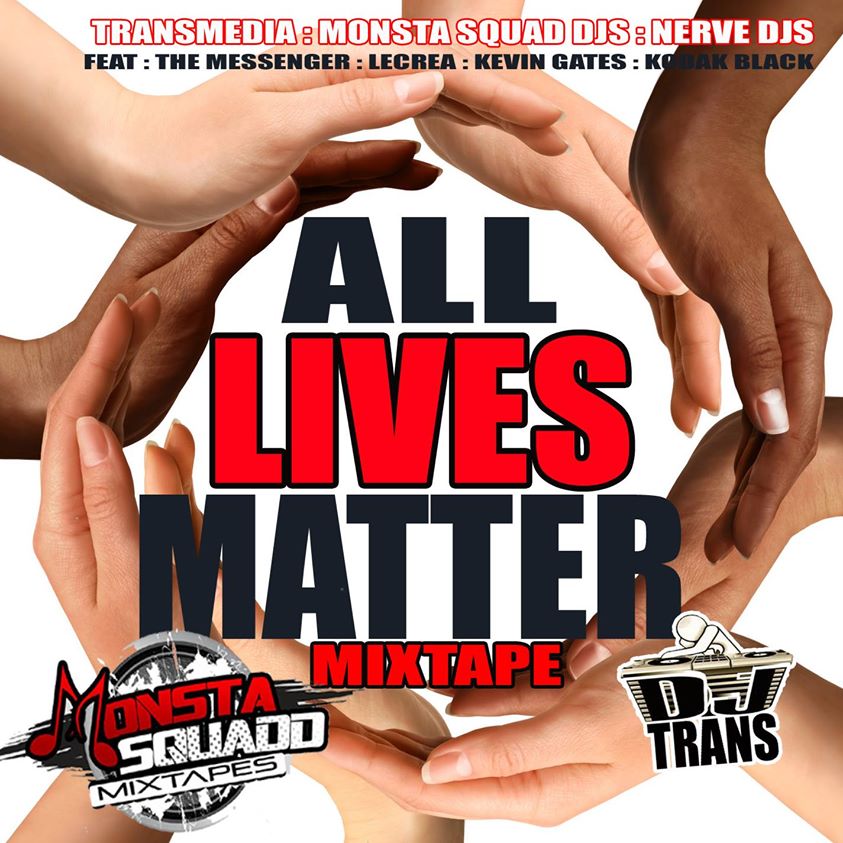 ALL LIVES MATTER