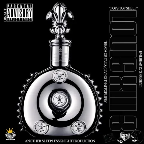 Louis XIII 3 - Pop's Top Shelf