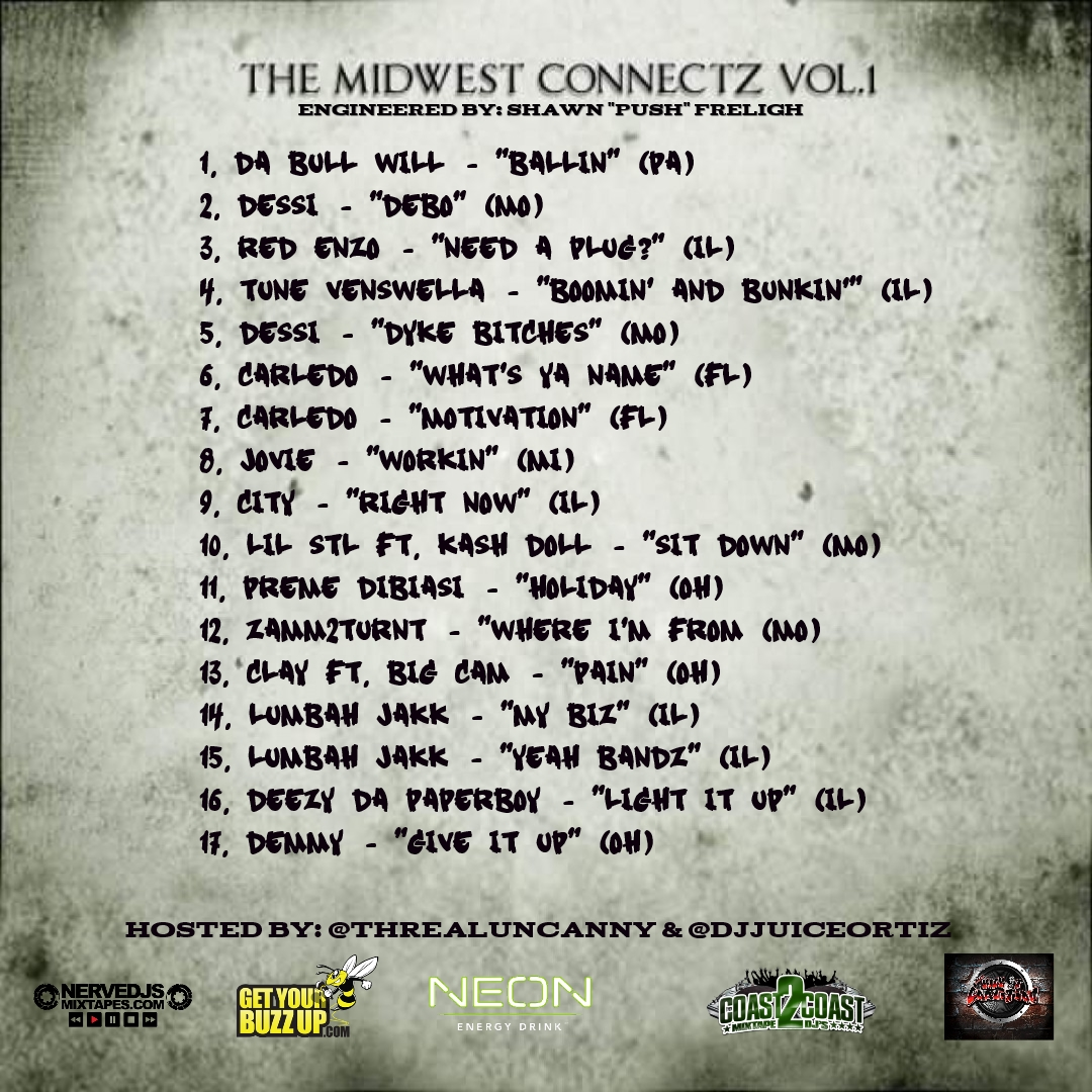 Meet The Connectz vol. 1