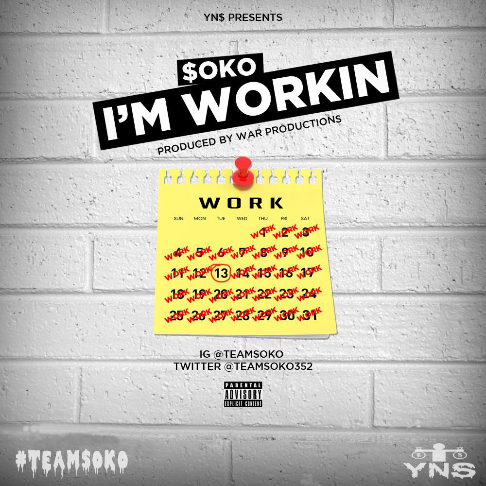 I'm Working
