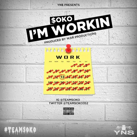 I'm Working