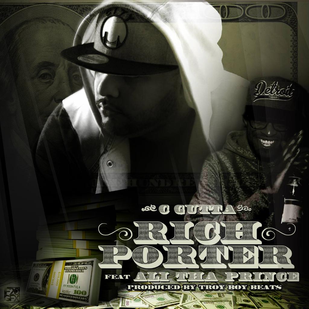 C GUTTA @CGUTTA2012 - DIRTY MONEY 