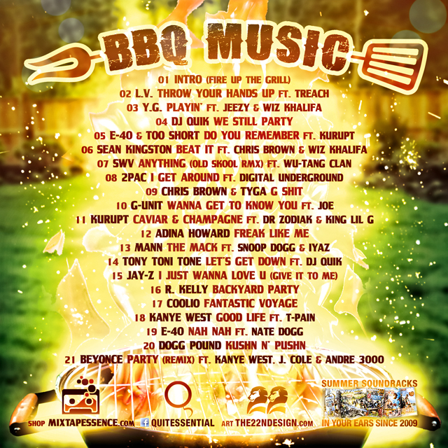 BBQ Music