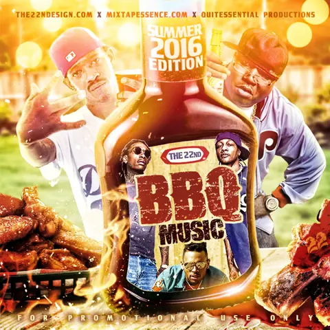 BBQ Music