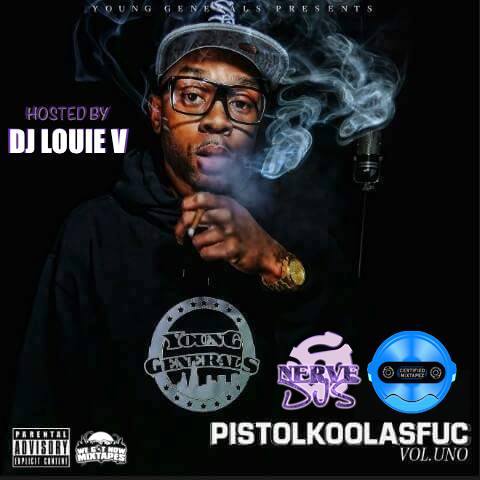 Vol. Uno (Deluxe) - DJ Louie V