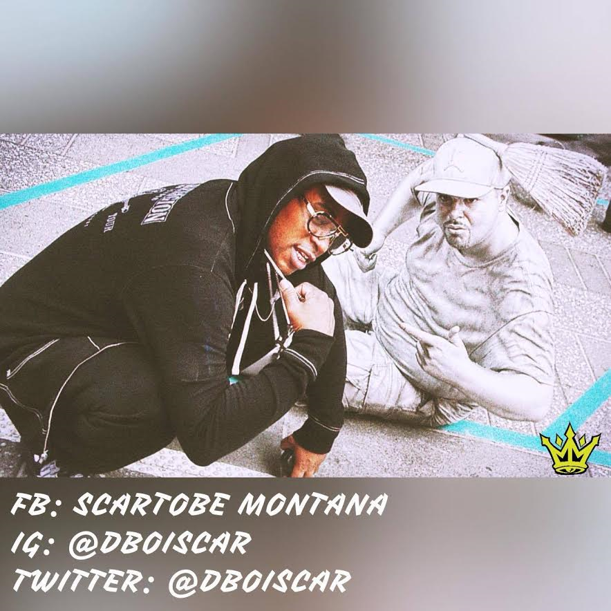 SCARTOBE @DBOISCAR - LEBRON JAMES 