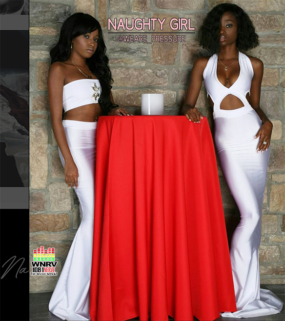 Naughty Girl (Clean)