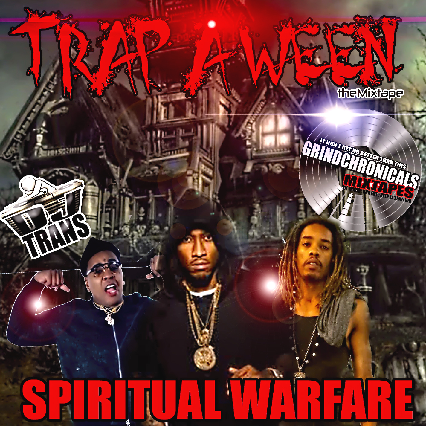 Trap A Ween