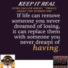 Keep It Real Keep It Real