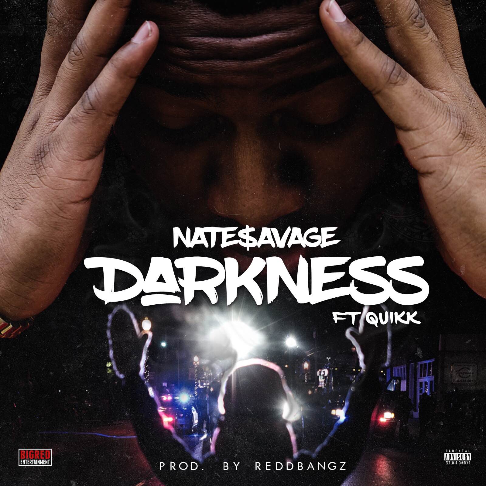 NATE SAVAGE @1BigBadBandit Darkness