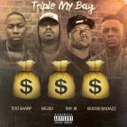 #NerveDjs @MarkTooSharp87 & Big Bo @AllInnEnt Triple My Bag feat Boosie & Ray Jr