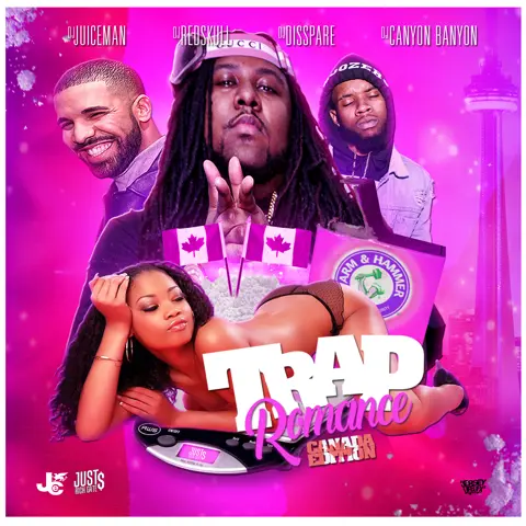 Trap Romance (Canada Edition)