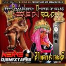 DJ FEMMIE PRESENTS HIP HOP BANGERS VOL. 8 NERVEDJ GOLD