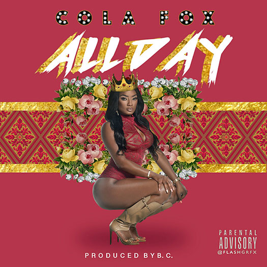 Cola Fox - All Day (Clean)