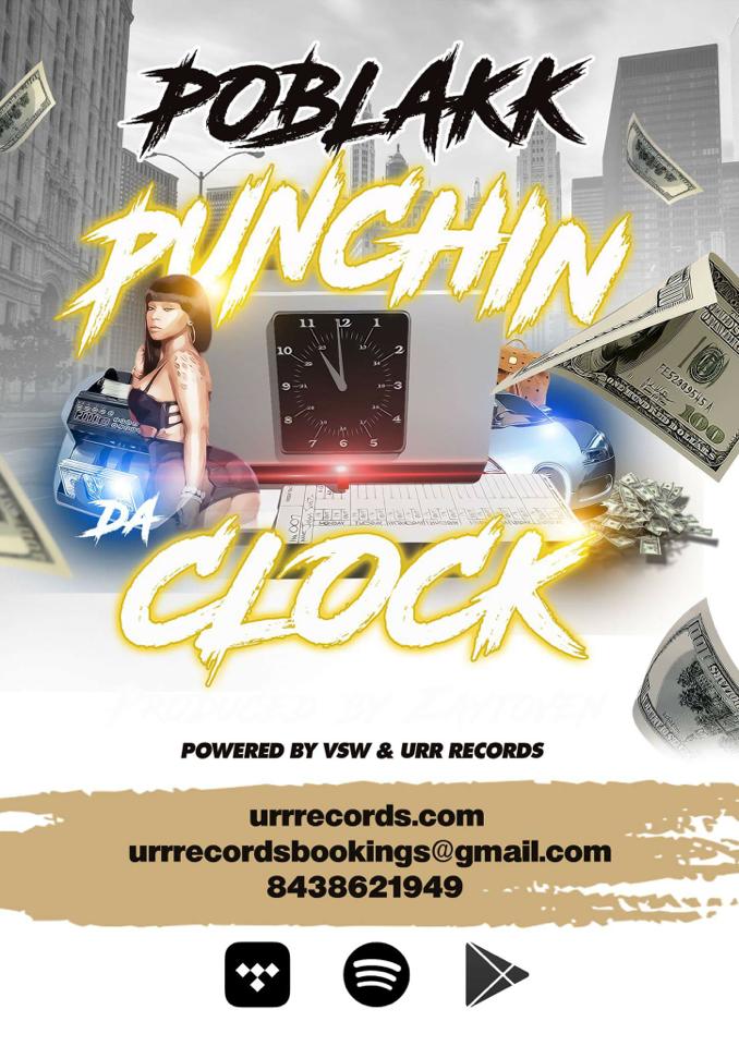 Punchin Da Clock