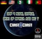 Coast 2 Coast - DHP 4 None, Dapice, Okiki of Africa and Big T