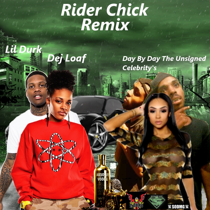 rider chick remix 