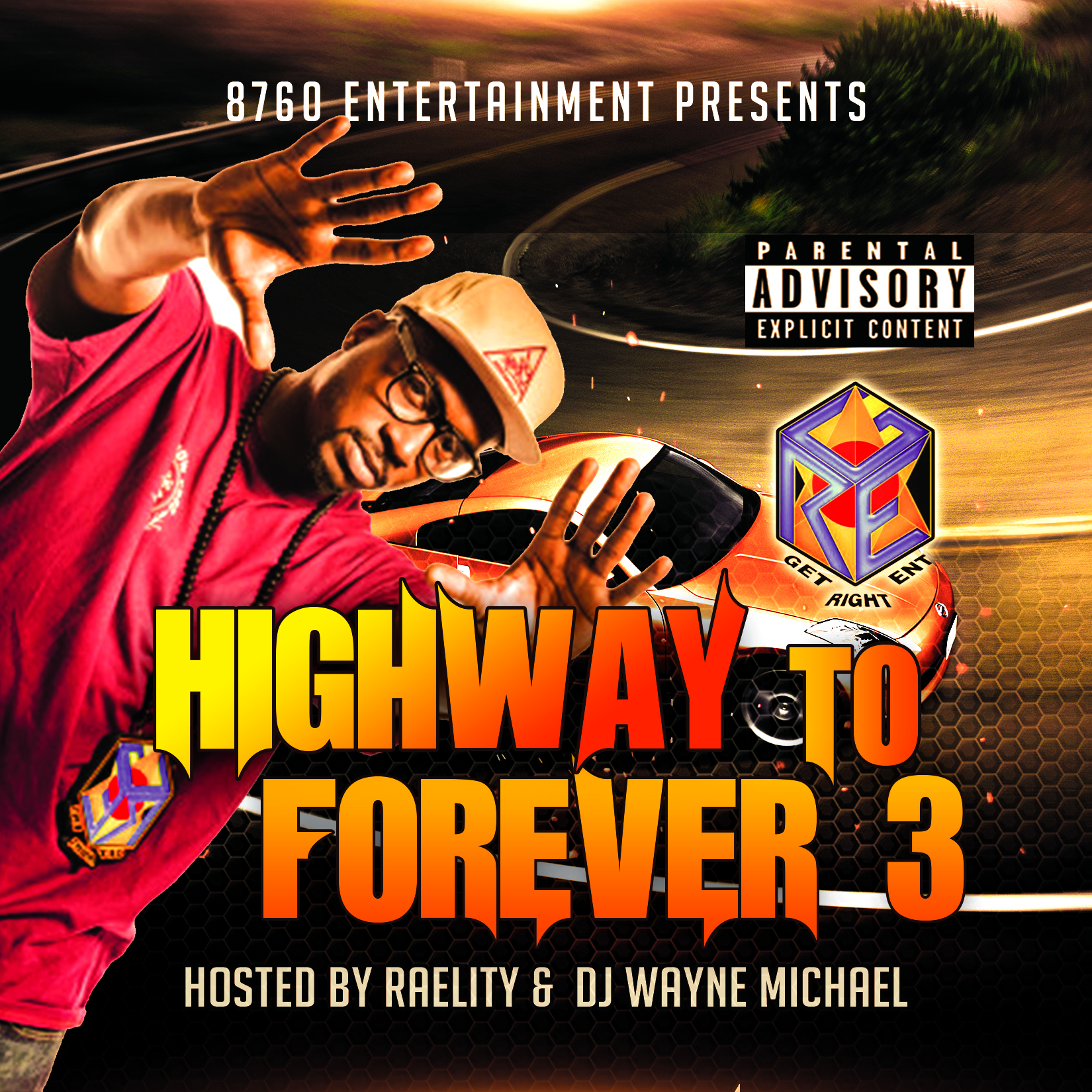 Highway To Forever 3