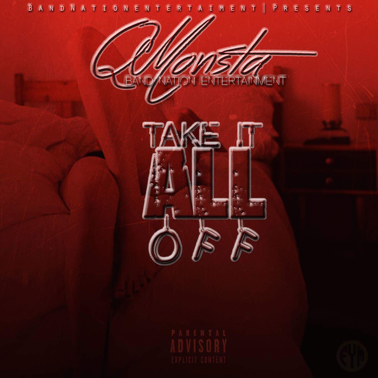 Q Monsta - Take It All Off 