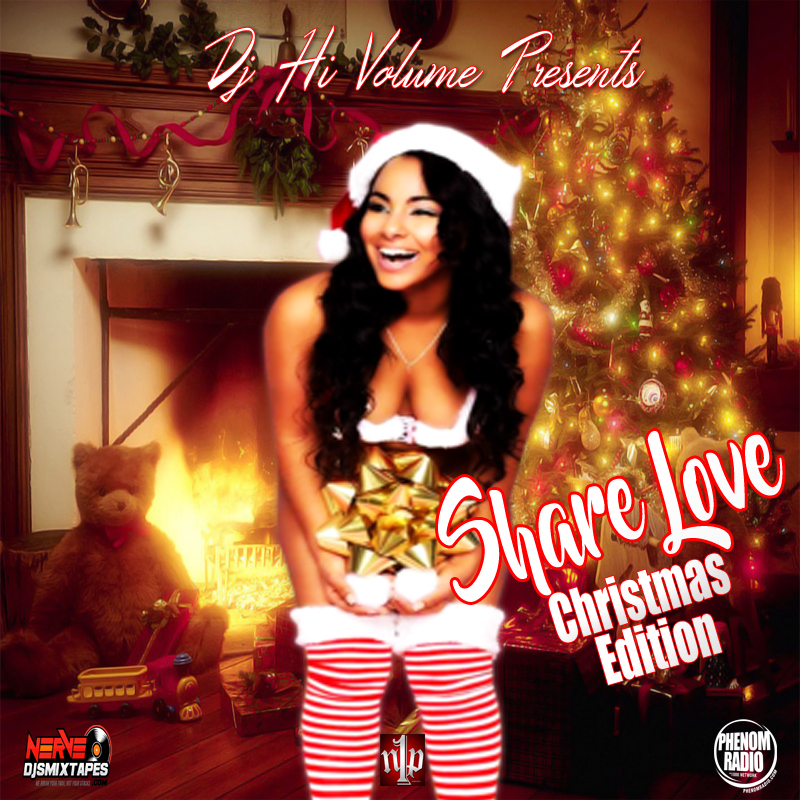 Share Love - Christmas Edition 