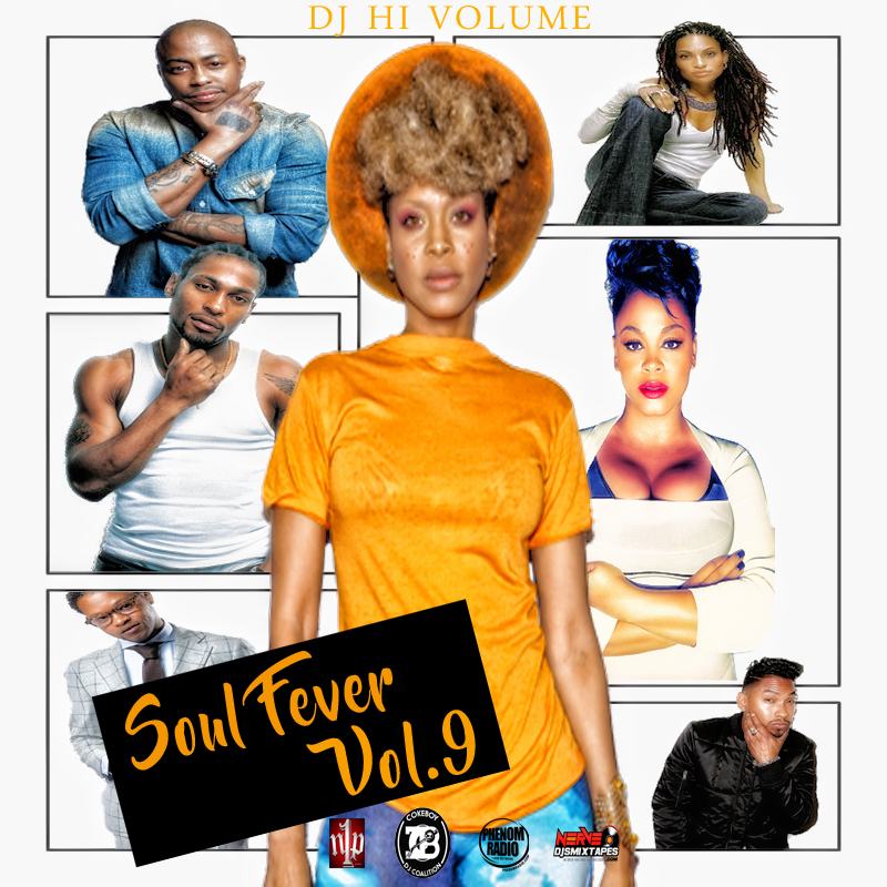 Soul Fever Vol.9