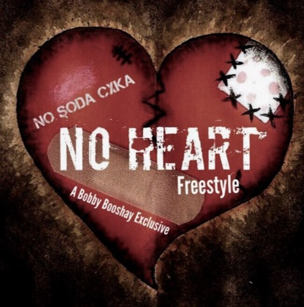 No Heart Freestyle (Bobby Booshay Exclusive)