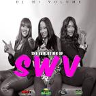 THE EVOLUTION ON SWV THE EVOLUTION ON SWV