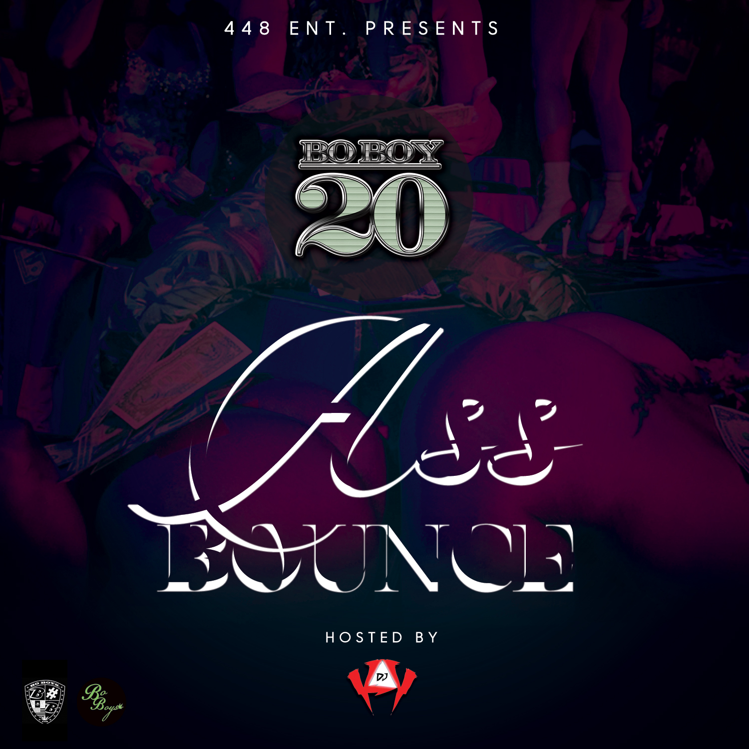 #NerveDjs BoBoy 20 @BoBoy20_  - A** Bounce 