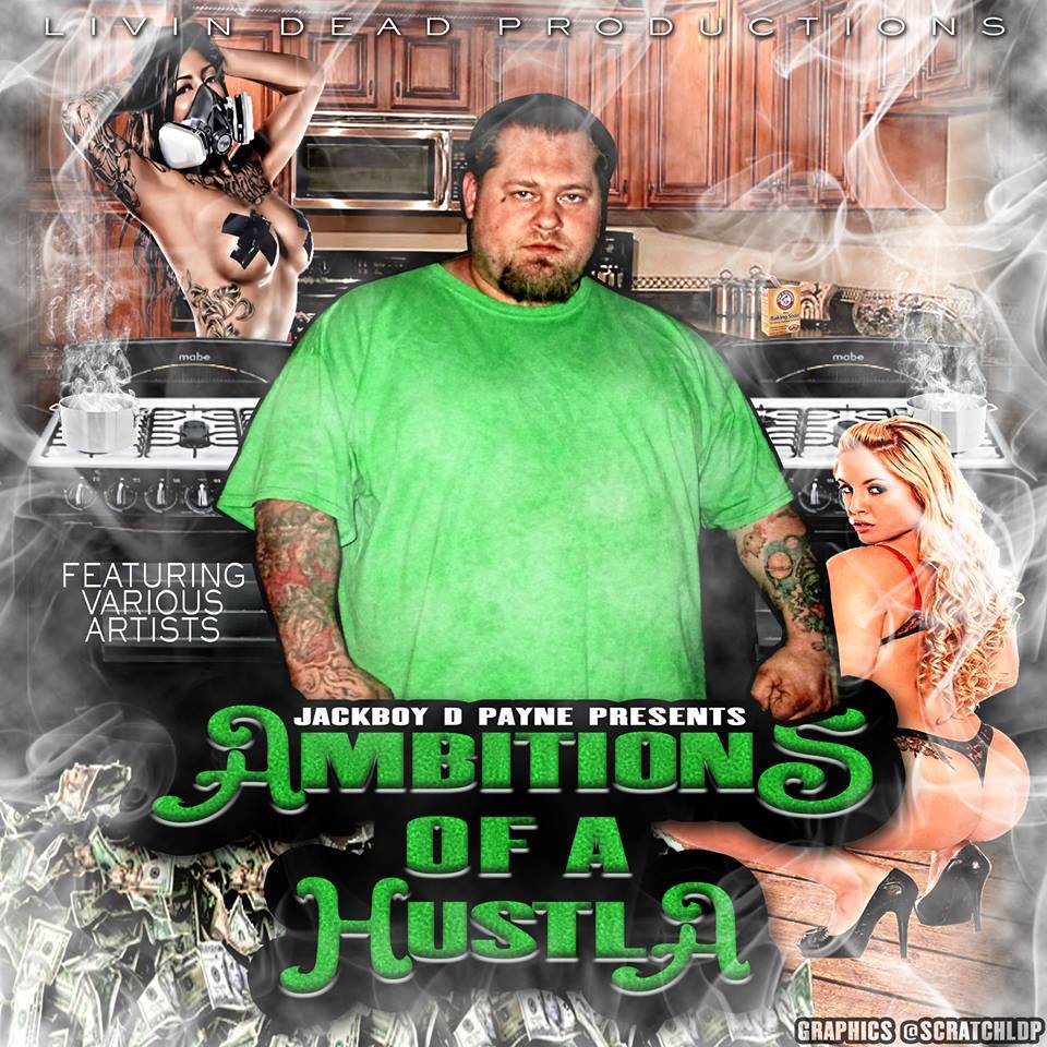 AMBITIONS OF A HUSTLA 