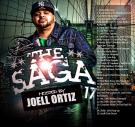 THE SAGA Hosted By Joell Ortiz  THE SAGA Hosted By Joell Ortiz