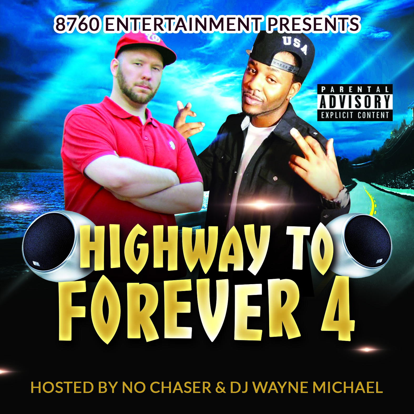 Highway To Forever 4