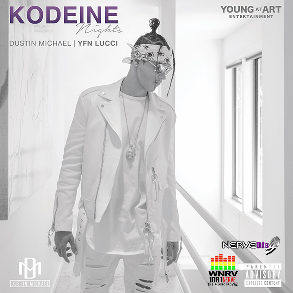 Kodeine Nights (Clean Full Mix)