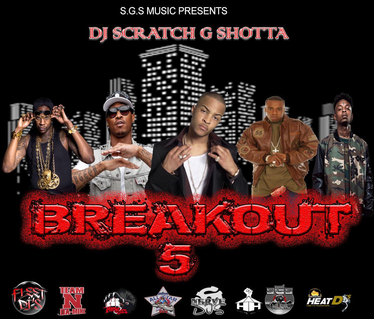 Breakout Mixtape 5