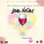 The @StimuluxPackage Vol.9 - Love Notes #Valintines Edition The @StimuluxPackage Vol.9 - Love Notes #Valintines Edition