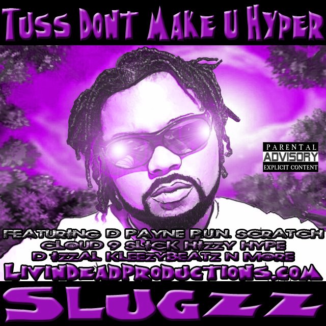 TUSS DONT MAKE U HYPER 