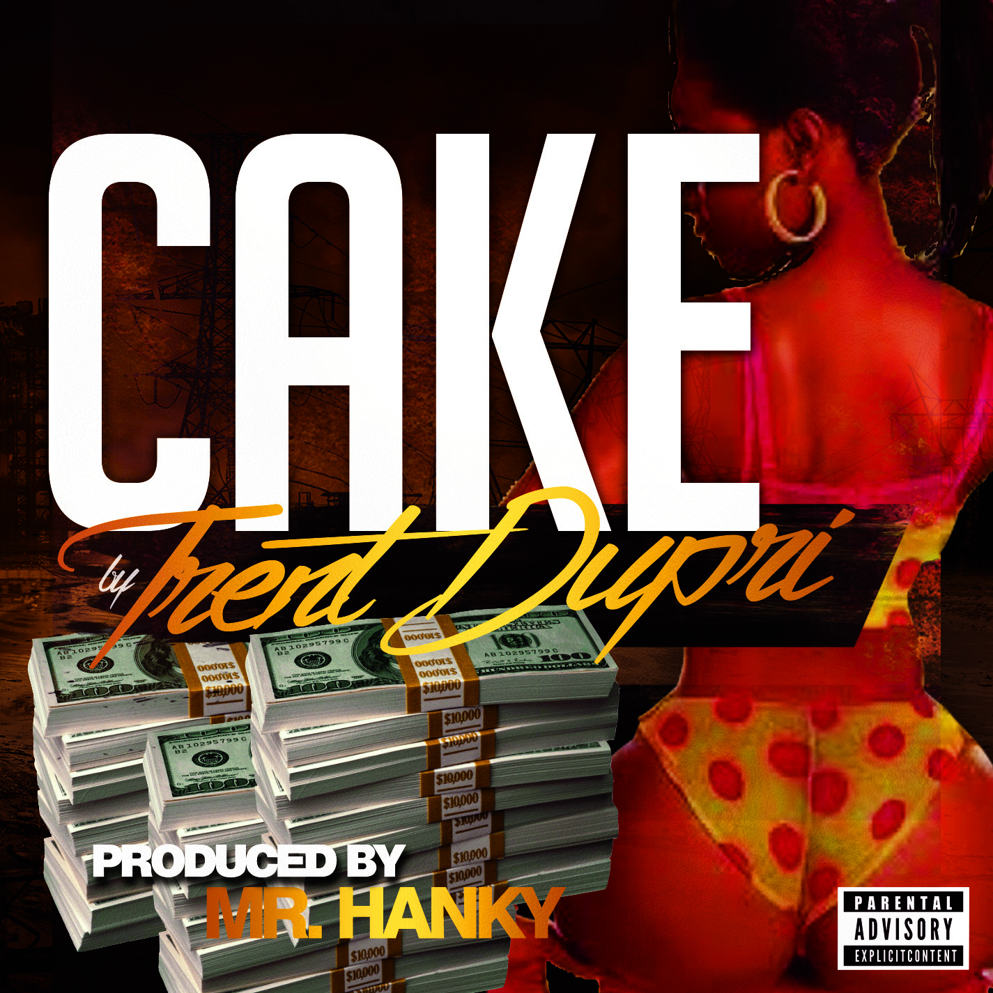 #NerveDjs @TrentDupri88 - Cake 