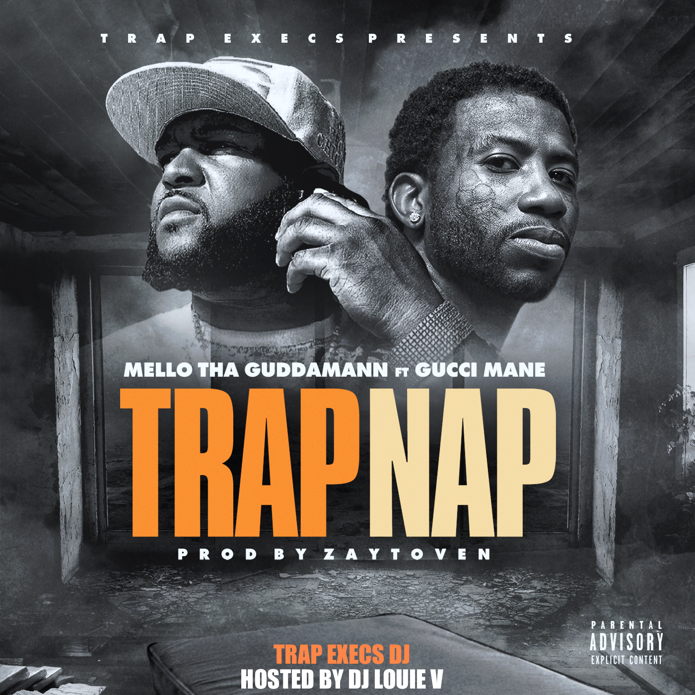 Trap Nap (Ft. Gucci Mane)
