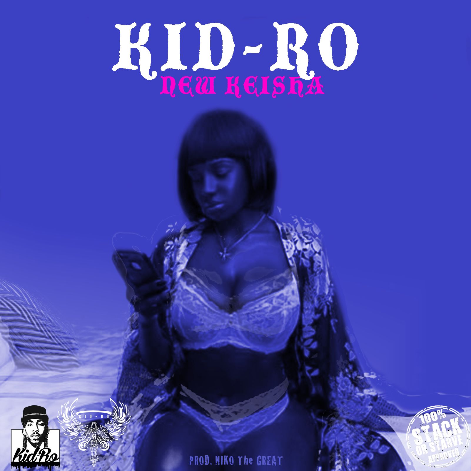 New Keisha [Prod. Niko The Great]