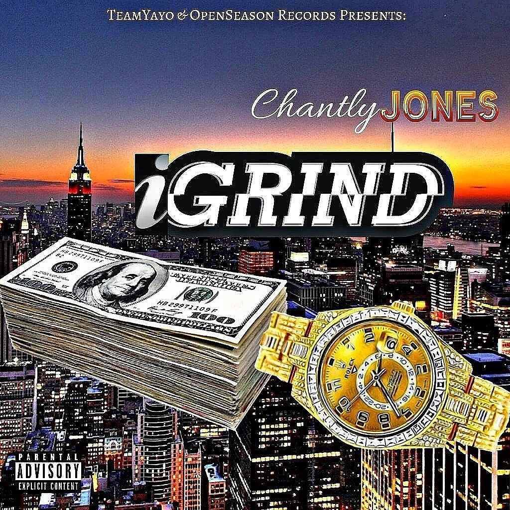 I Grind