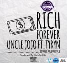 @RealUncleJoJo - Rich Forever (@DJLouieV Exclusive) @RealUncleJoJo - Rich Forever (@DJLouieV Exclusive)