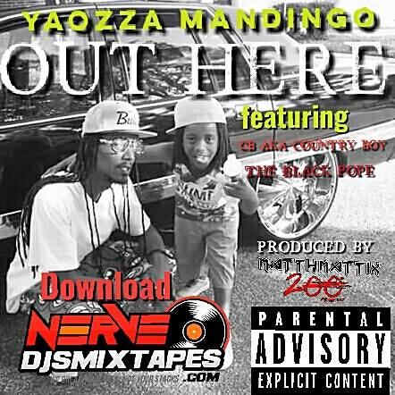 OUT HERE (Prod By Matthmattix)