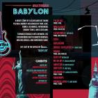 Babylon (Hosted by @bobbybooshay216 )