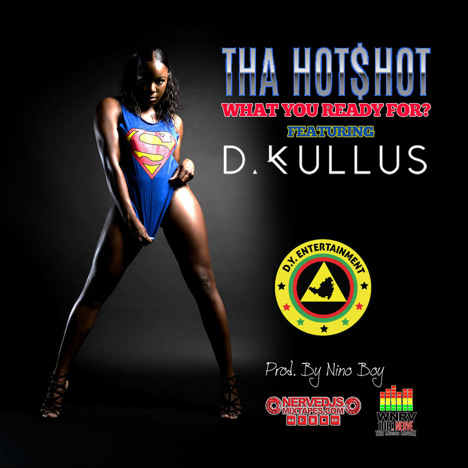 What You Ready For (Clean) [Prod. By Nino Boy]