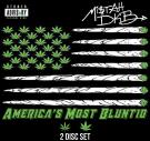 America's Most Bluntid 2 Disc Set America's Most Bluntid 2 Disc Set