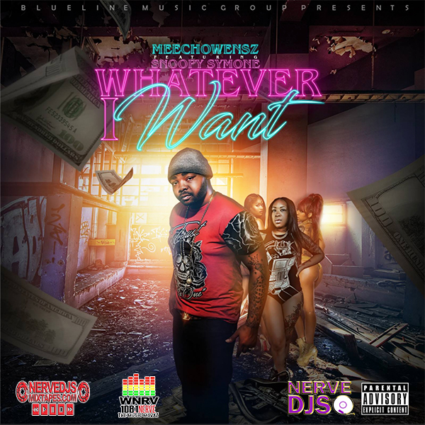 Whatever I Want (Street)